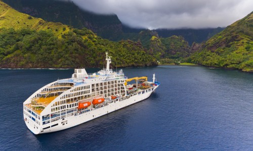 Croisières Aranui